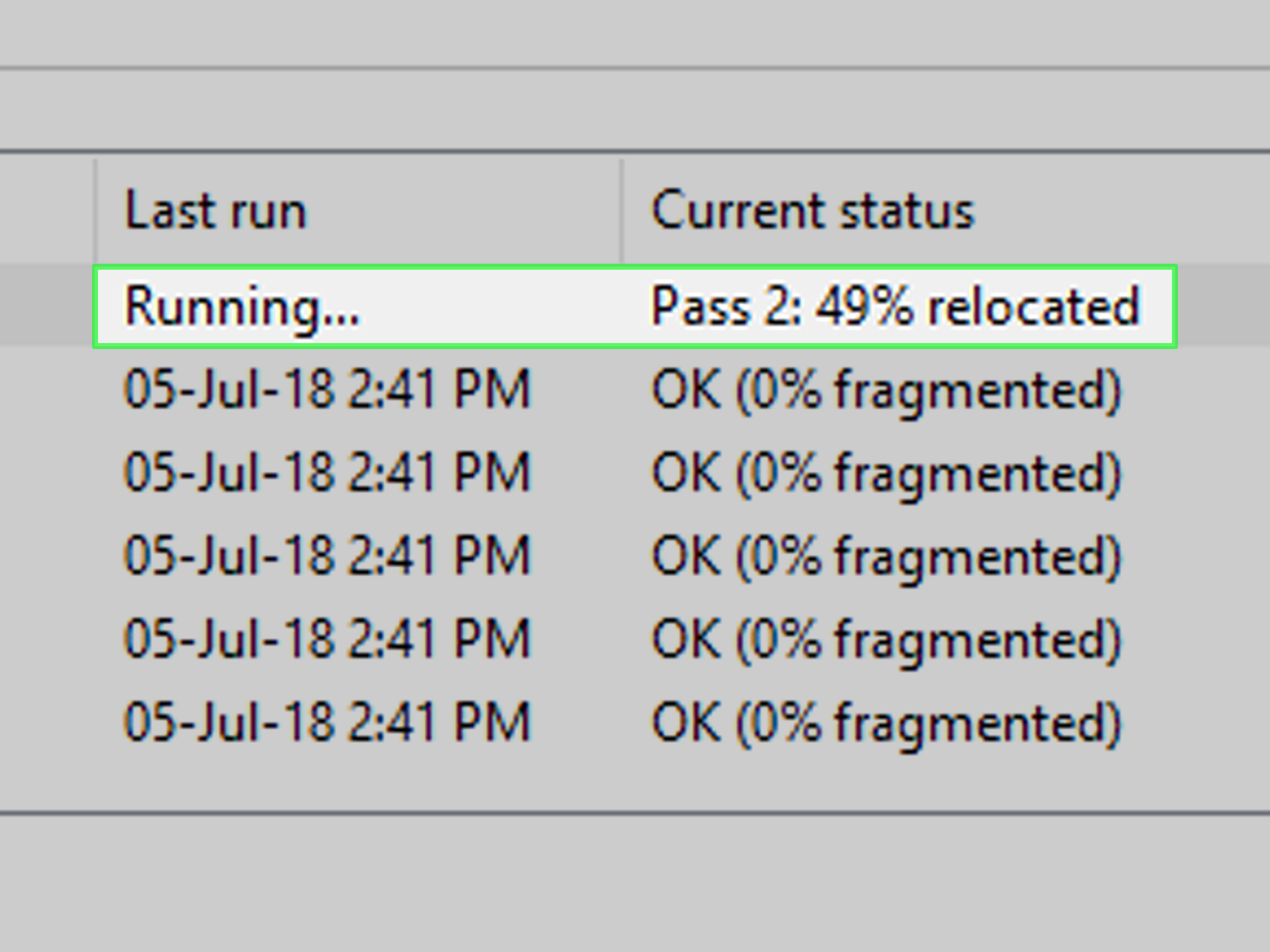 How to Clean up a Slow Performing Computer