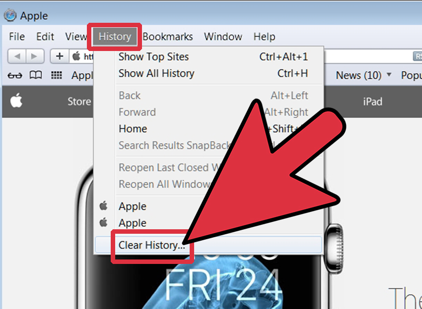 How to Clear Address Bar: Step-by-Step Guide