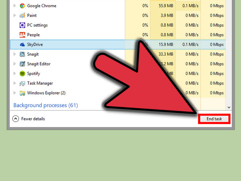 How To Close Apps In Windows 8