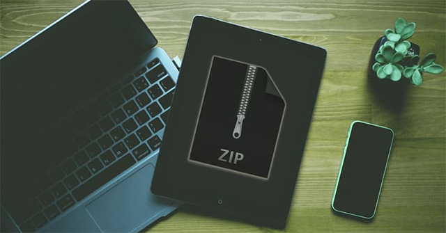How to Compress and Decompress Files and Folders on a Mac