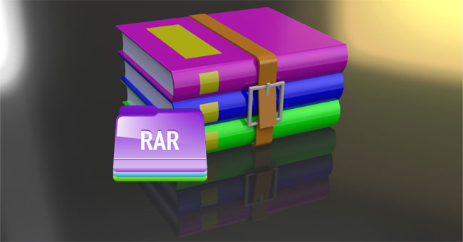 How to Compress and Decompress Files with Winrar?