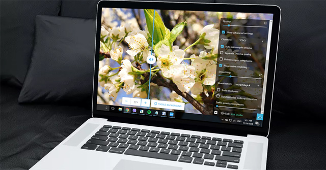 How to Compress Photos on Squoosh Online: Compress Images Online