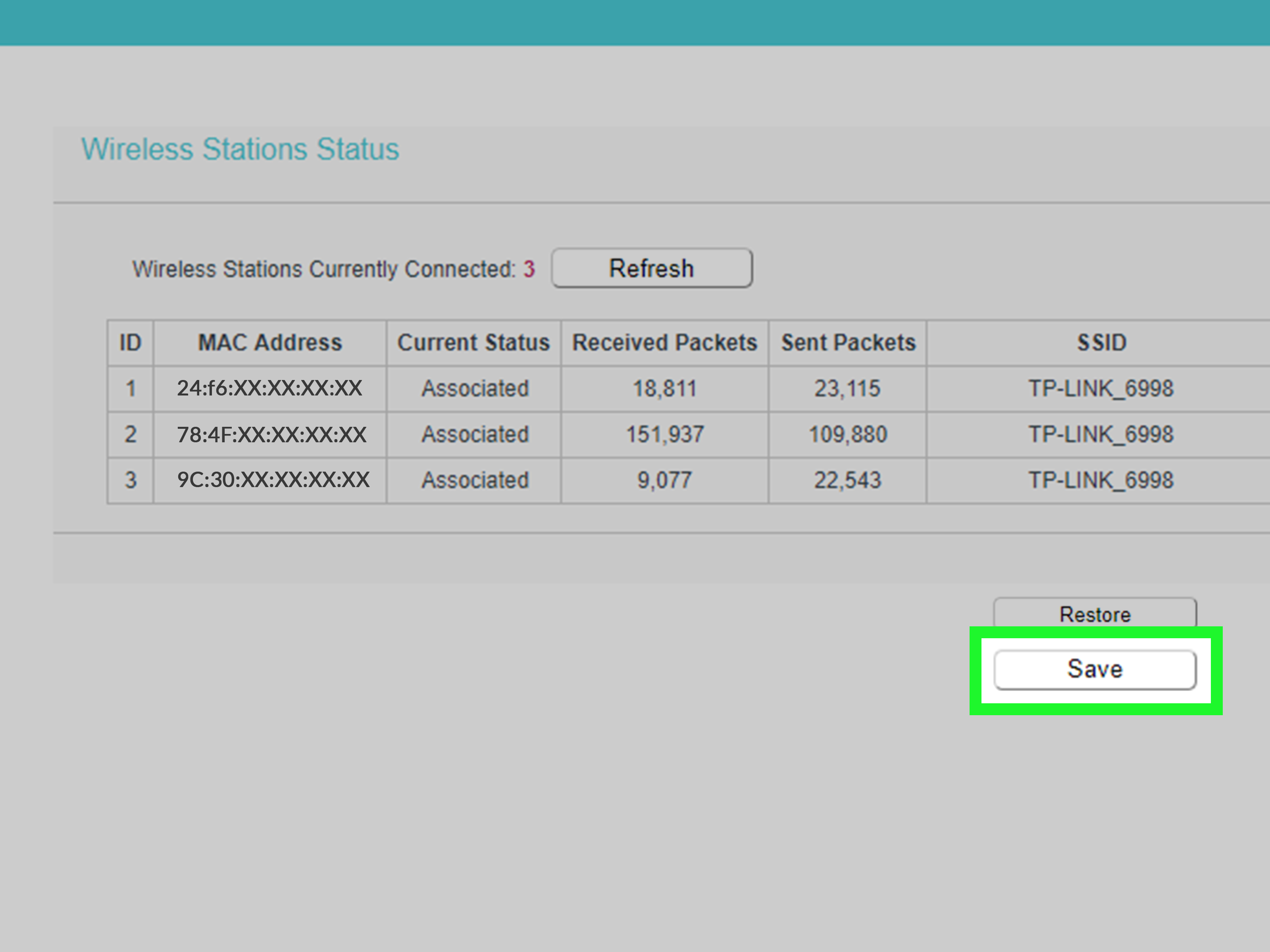 How to Configure a Static Internet Protocol (IP) Address on
