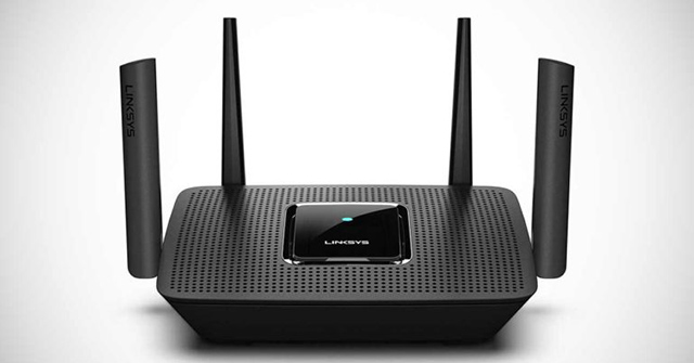 How to Configure the Router as an Iot Firewall