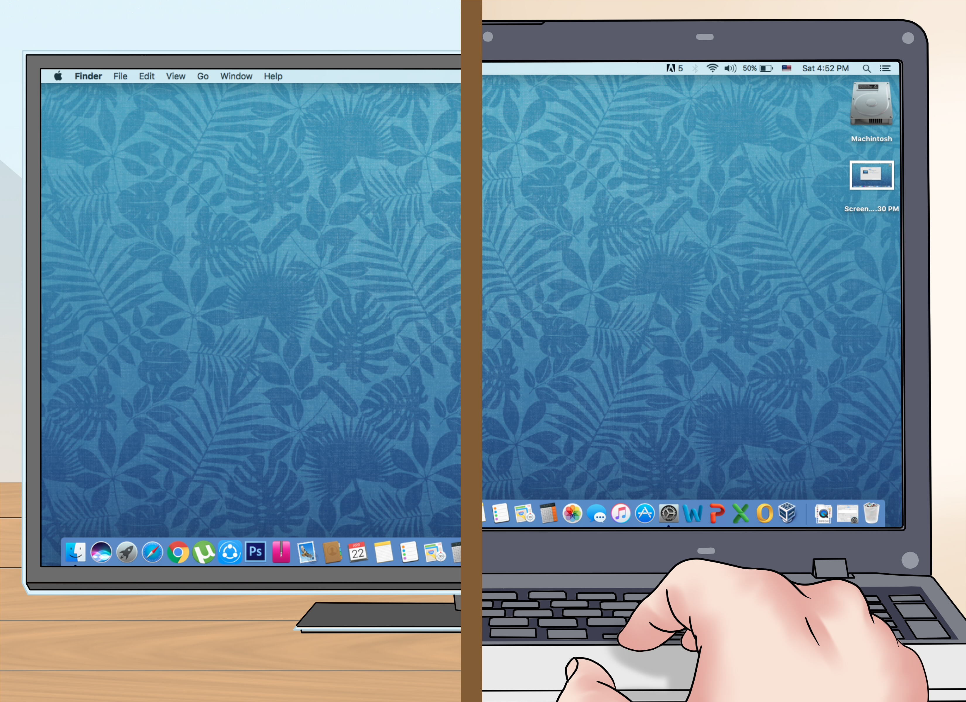 How to Connect Two Monitors: Step-by-Step Guide