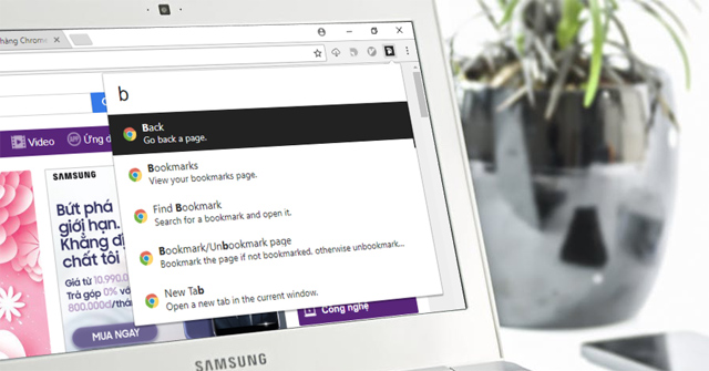 How to Control Chrome Quickly by Command