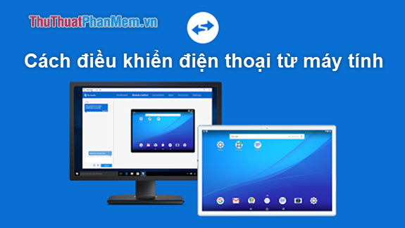 How to Control the Phone Remotely by Computer