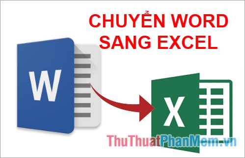 How to Convert a Word File to Excel