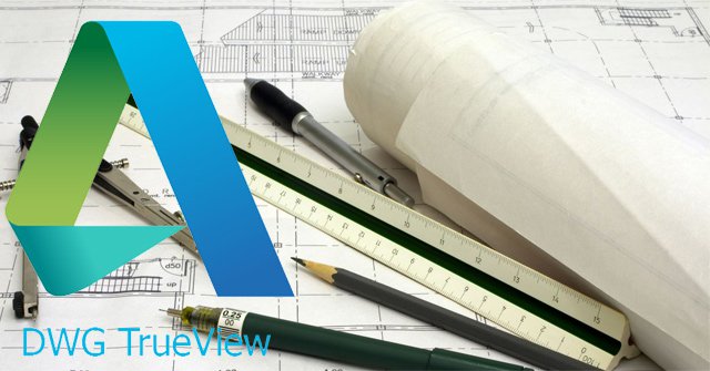 How to Convert Autocad Drawings to Lower Versions: DWG Trueview