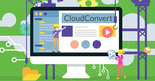 How to Convert Doc, Docx to PDF by Cloudconvert: Convert Word to PDF