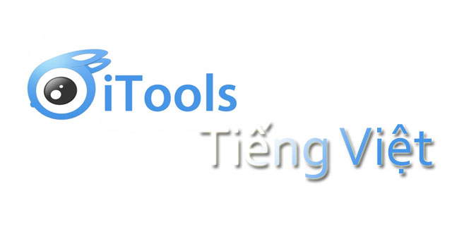 How to Convert Itools into Vietnamese Language