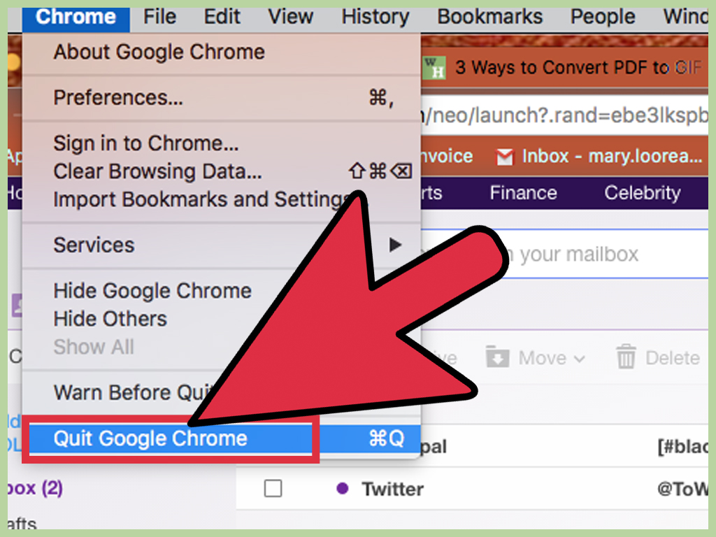 Click: How to Convert PDF to Gif