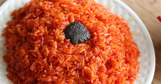 How to Cook Sticky Rice Gac, Delicious Blow Away Gac