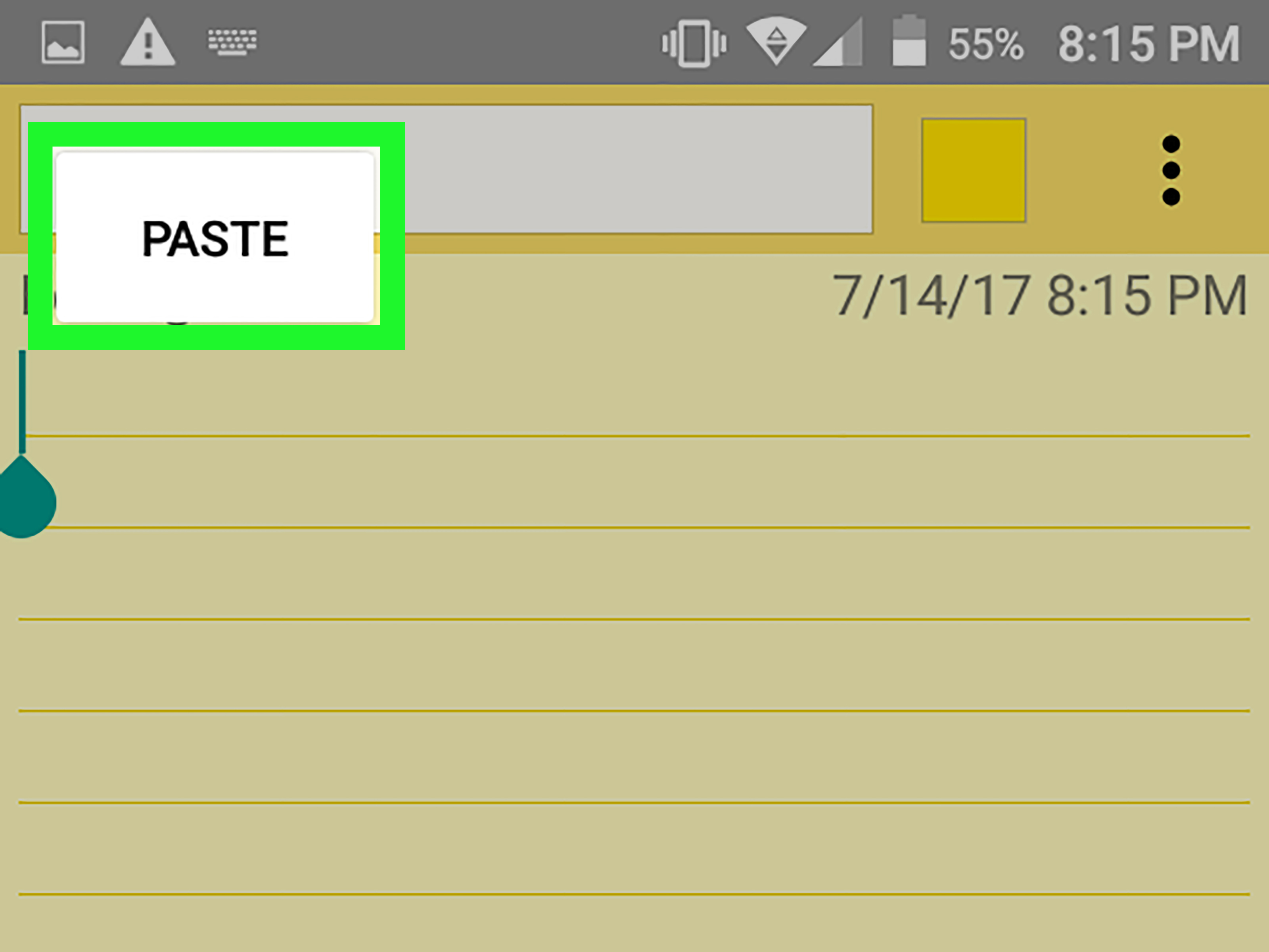 How to Copy and Paste: Step-by-Step Guide