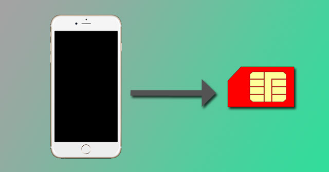 How to Copy, Copy Contacts from iPhone to SIM with Itools