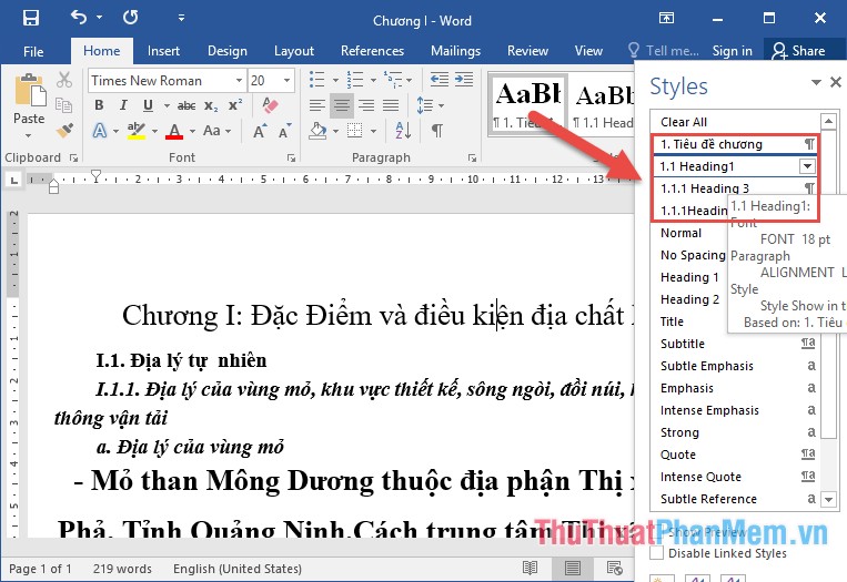 How to Copy Styles Between 2 Word Files (Import, Import Styles from the Old