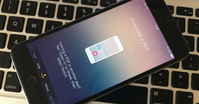 How to Cover Personal Information of Photos on the Phone