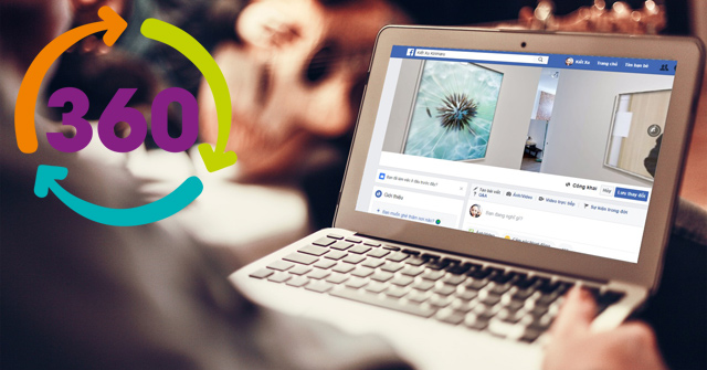 How to Create a 360-Degree Computer Facebook Cover Photo