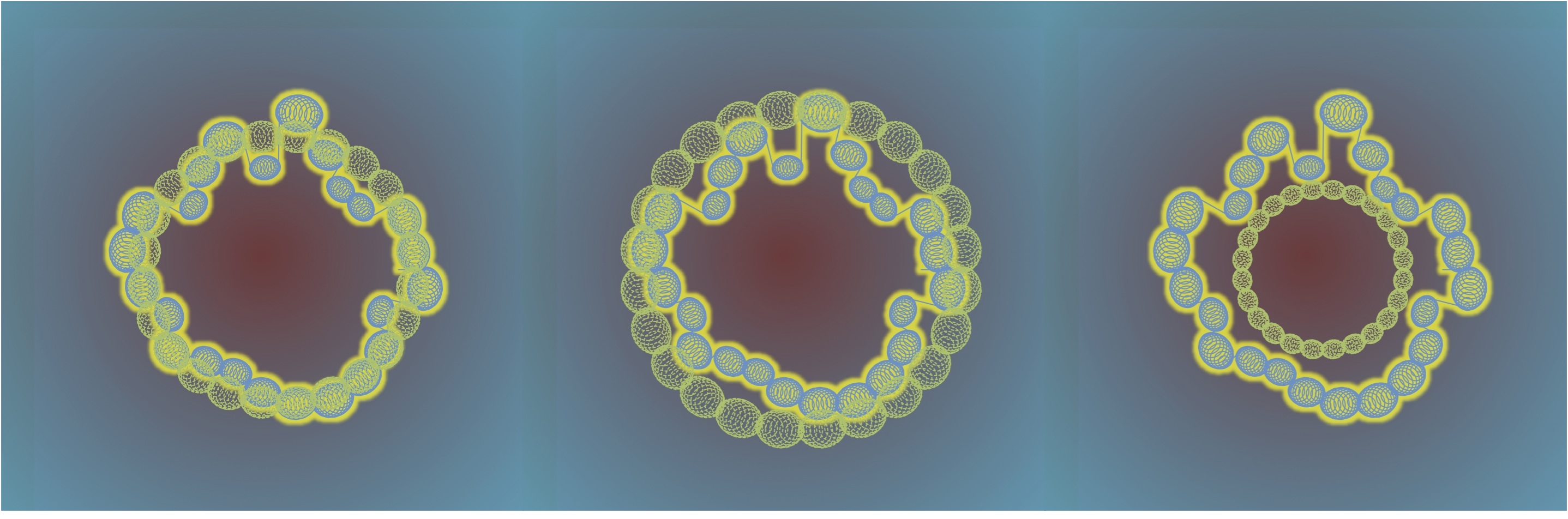 Cell: How to Create a Cyclical Chart Using Spheroids