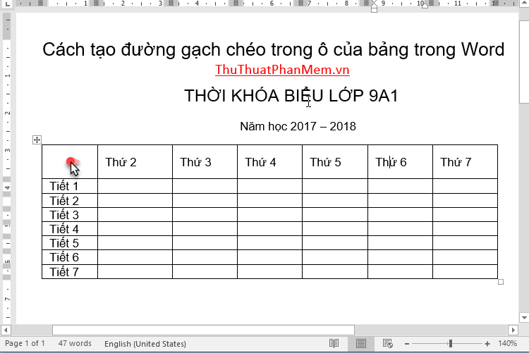 how-to-create-a-diagonal-line-in-a-table-cell-in-word-tipsmake