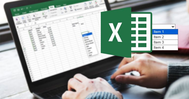 How to Create a Drop List in Excel 2016: Create a Drop-Down List