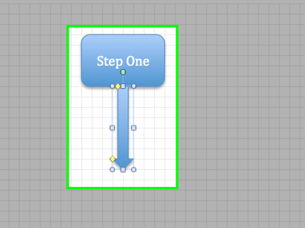Shapes: How to Create a Flowchart