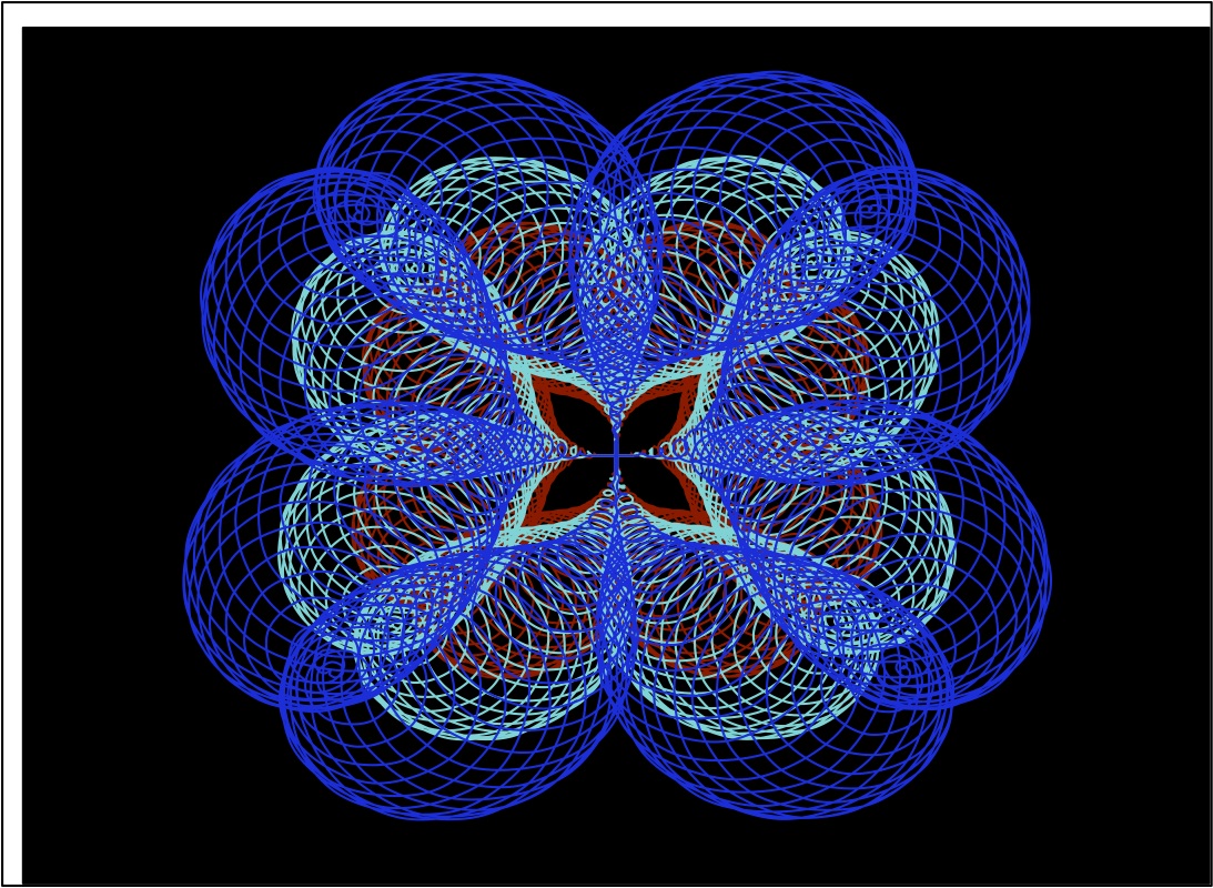 Cell: How to Create a Flower Pattern in Microsoft Excel