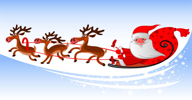 How to Create a Free Online Christmas Card: Christmas Cards