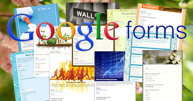 How to Create a Google Form Form on Google Drive