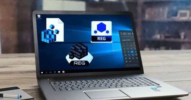 How to Create a Hacked Windows Registry File Yourself