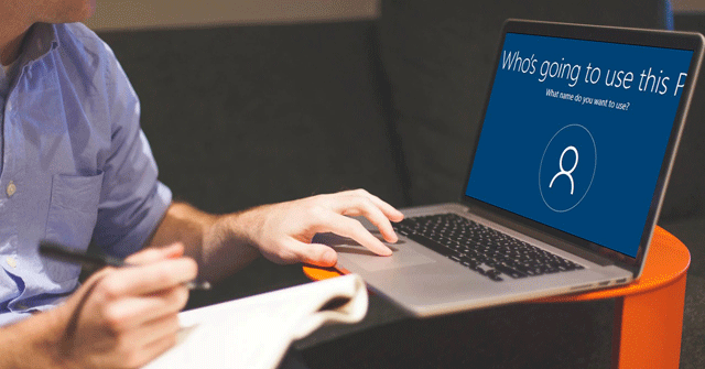 How to Create a Local Account While Setting up Windows 10