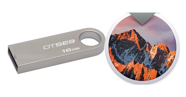 How to Create a macOS Sierra Installed USB Drive 10. 12