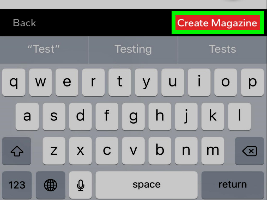 How to Create a Magazine on Flipboard on Iphone or Ipad