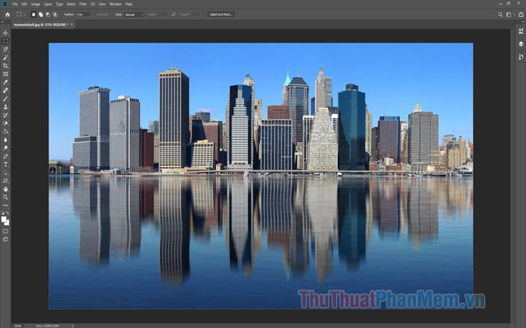 how-to-create-a-mirror-shadow-in-photoshop