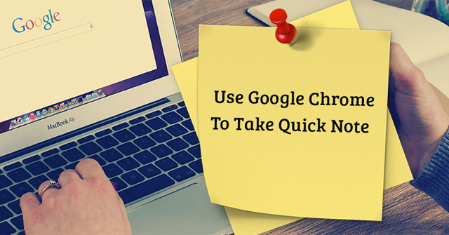 How to Create a Note on Chrome with Notepad by Clickup