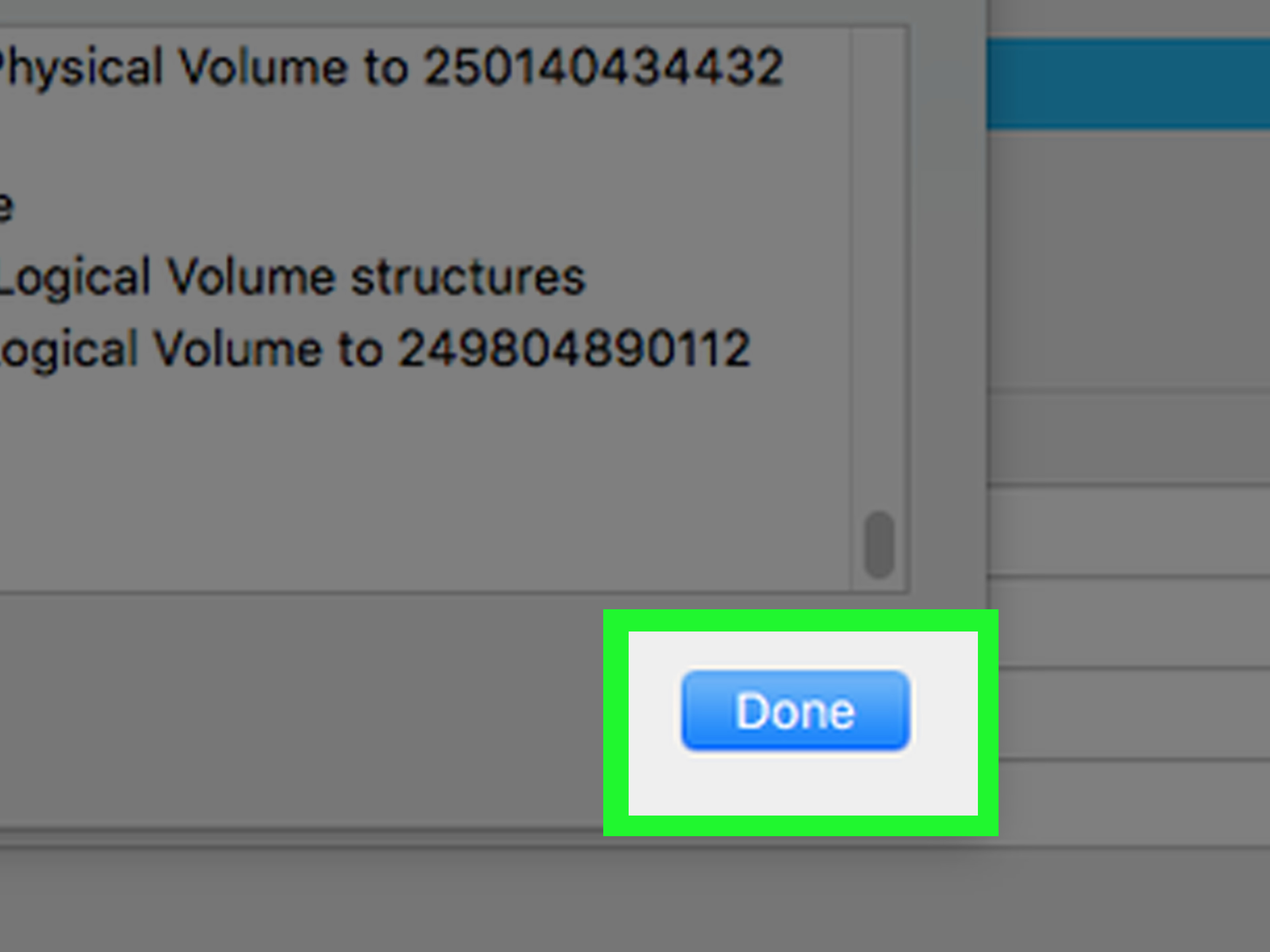How to Create a Partition