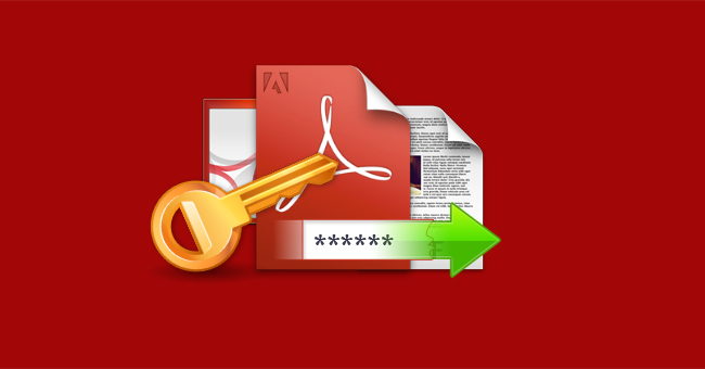 How to Create a Password, Enhance the Security of PDF Files?