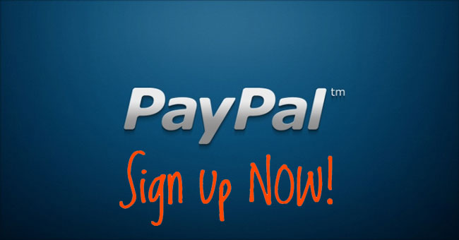 How to Create a Paypal Account?