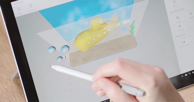 How to Use Paint: How to Create a Photo Frame on Paint
