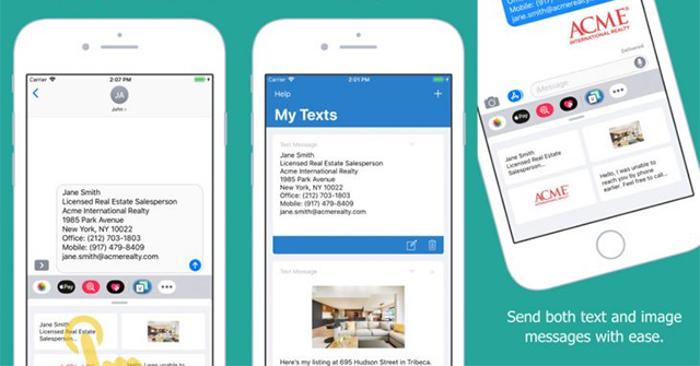 How to Create a Quick Reply Message Template on iPhone