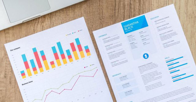 How to Create a Resume with Canva