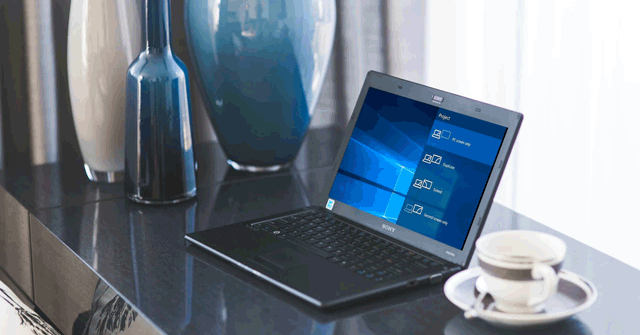 How to Create a Two-screen Switch Mode Shortcut on Windows 10