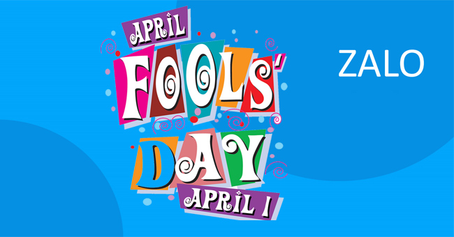 How to Create a Video April Fool's Day on Zalo