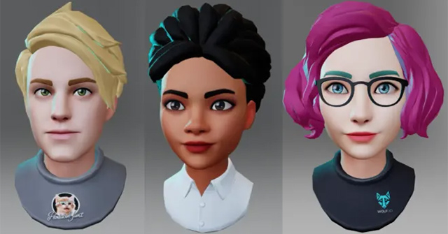 How to Create a Virtual 3D Chat Avatar on Mozilla Hubs
