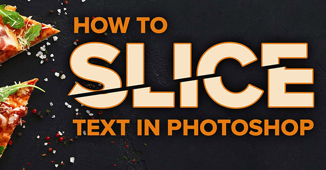 How to Create a Word Cut Effect on Photoshop