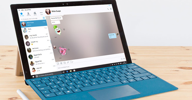 How to Create an Appointment on the Zalo PC Chat Group