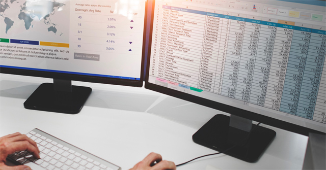 How to Create an Excel Table, Insert a Table in Excel