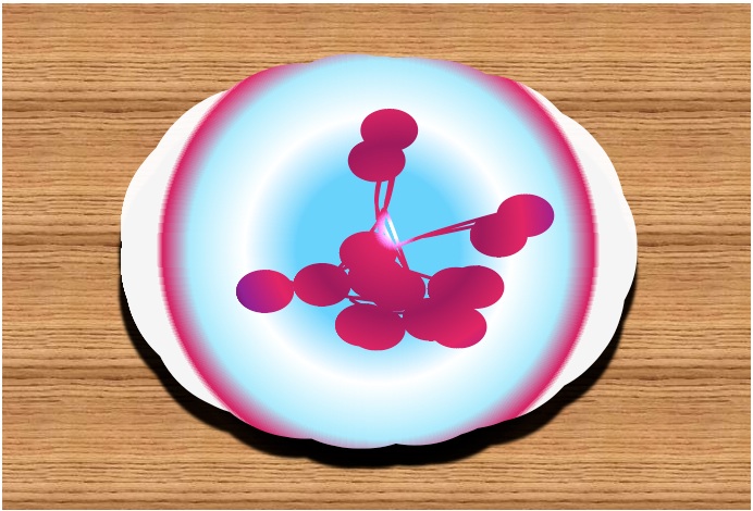 Enter: How to Create Art from Trig Like Cherries in a Bowl