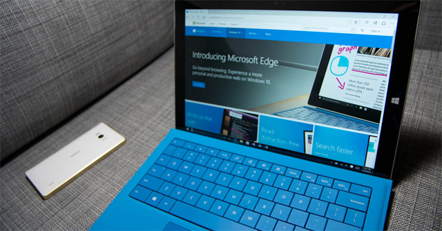 How to Create Bookmarks on Microsoft Edge Browser