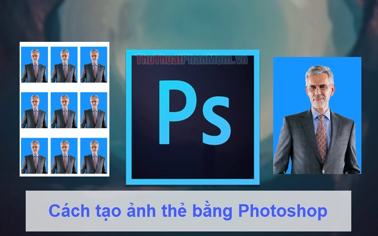 How to Create Card Photos in Photoshop